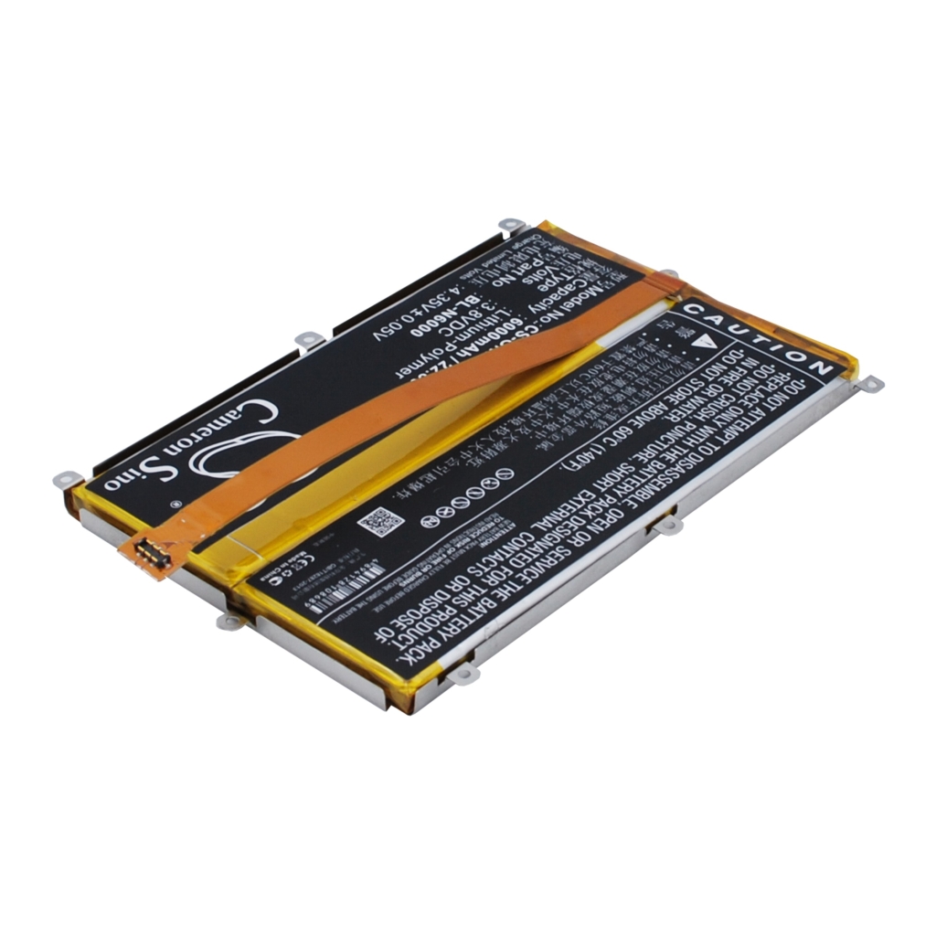 Batérie pre mobilné telefóny GIONEE CS-GNM500SL