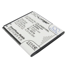 Kompatibilní náhrada baterie za GIONEE BL-G018