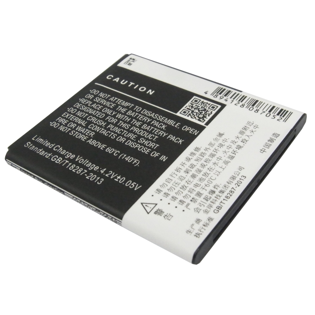 Batéria kompatibilné s GIONEE Fly Ngm CS-GNN018SL