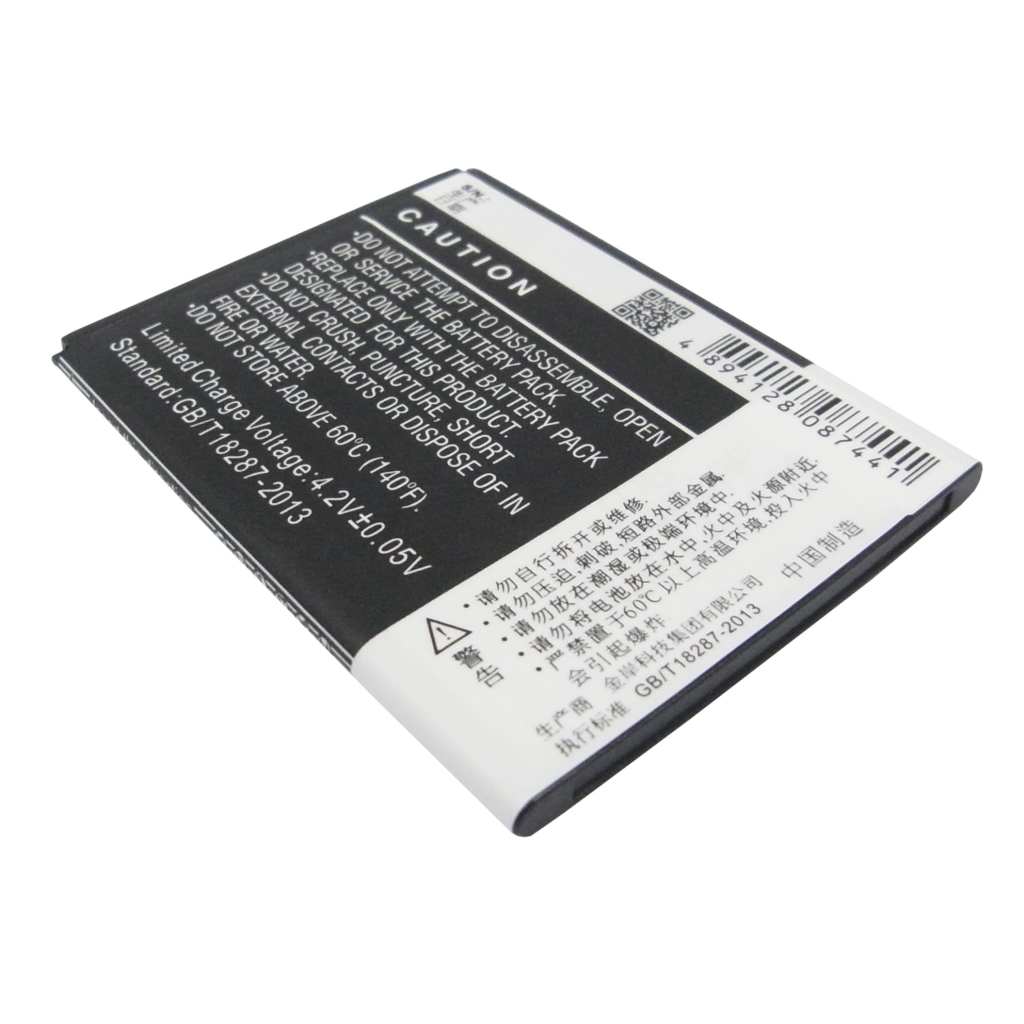 Batéria kompatibilné s GIONEE CS-GNN106SL