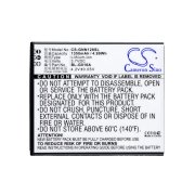 CS-GNN128SL<br />Batérie pre   nahrádza batériu BL-G016A