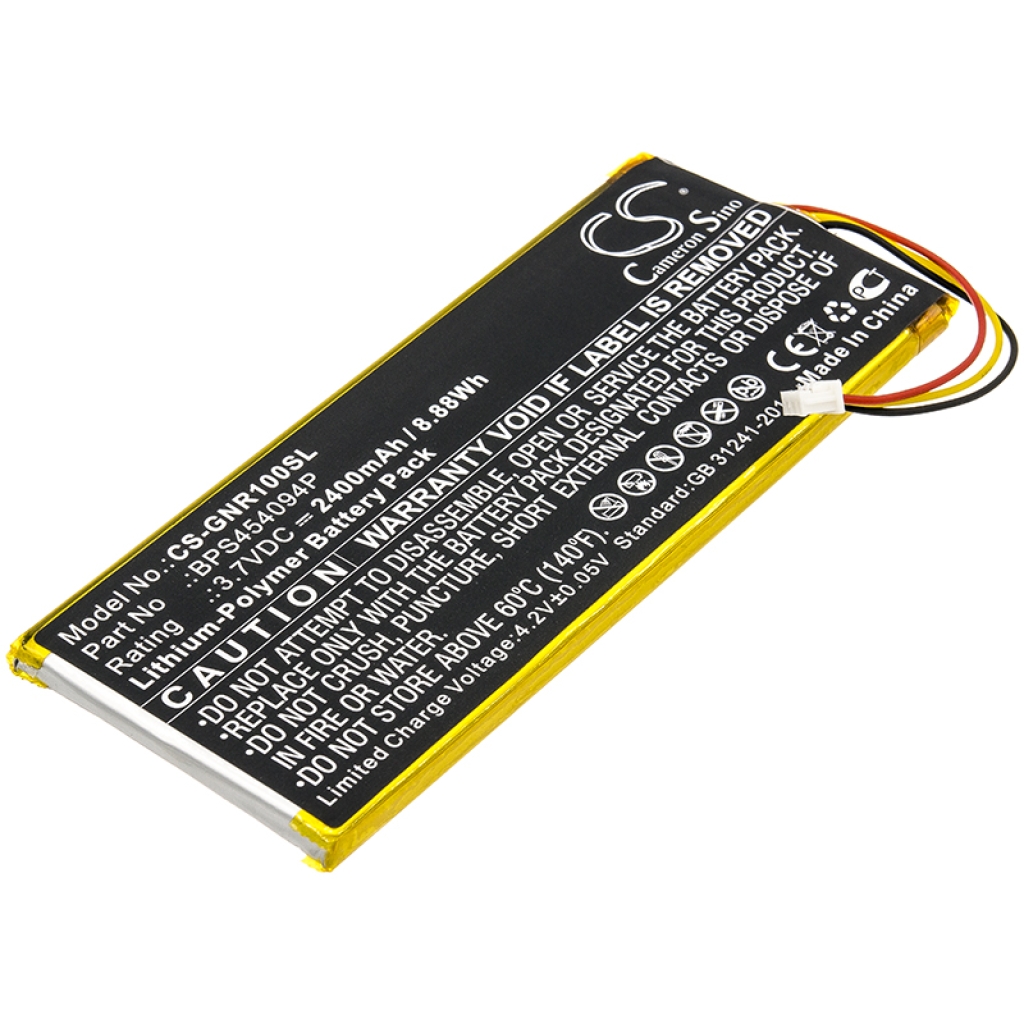 Digitálna batéria DAB Geneva CS-GNR100SL