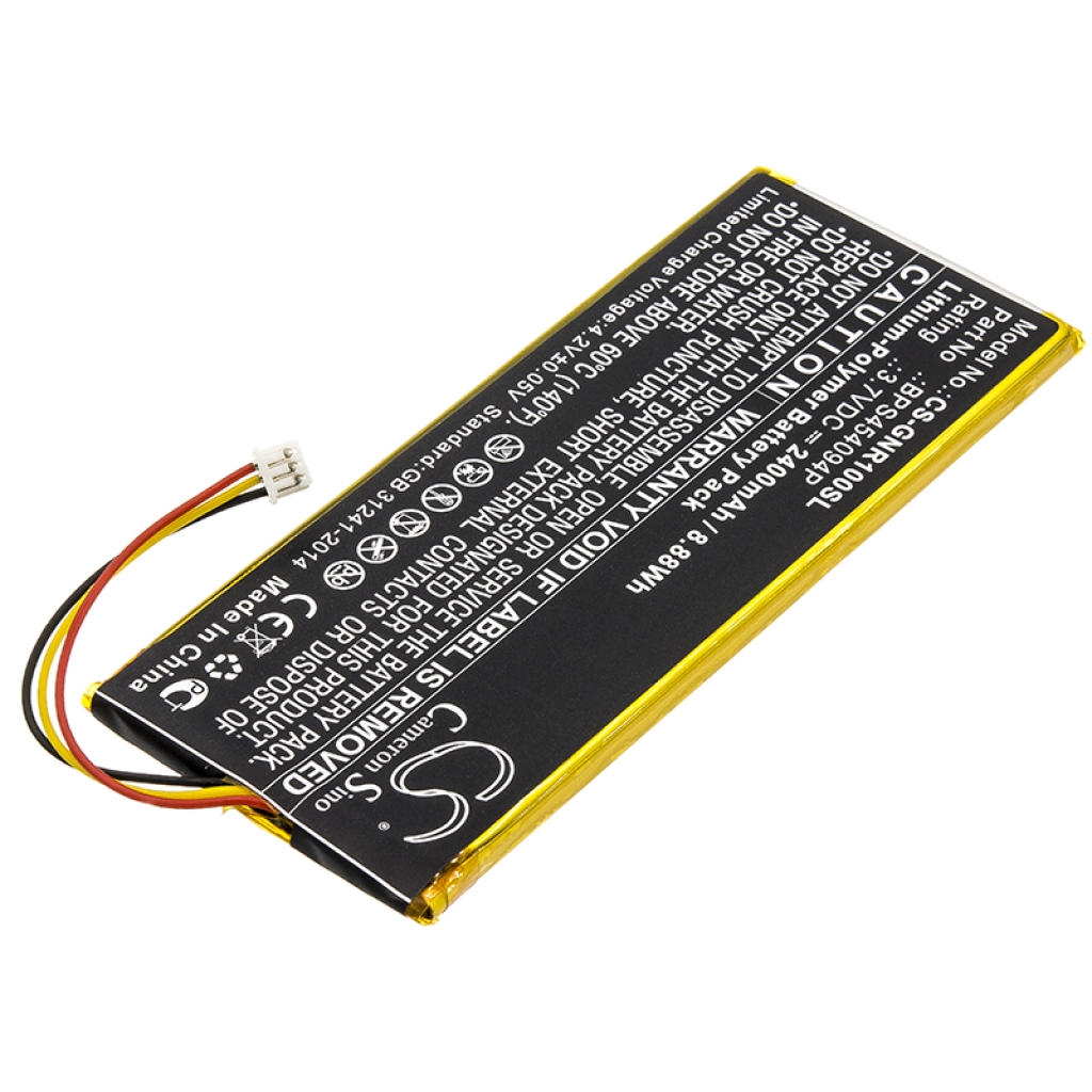 Digitálna batéria DAB Geneva CS-GNR100SL