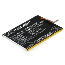 Compatible battery replacement for BLU BL-N3150