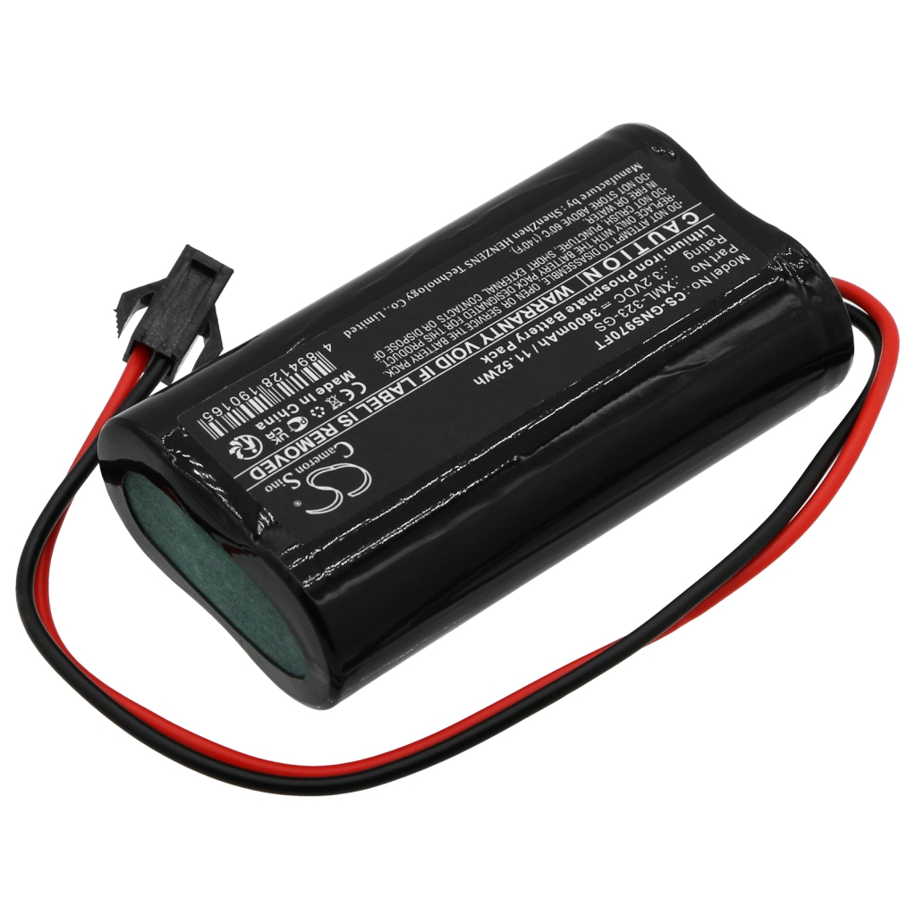 Batéria osvetľovacieho systému Gama sonic CS-GNS970FT