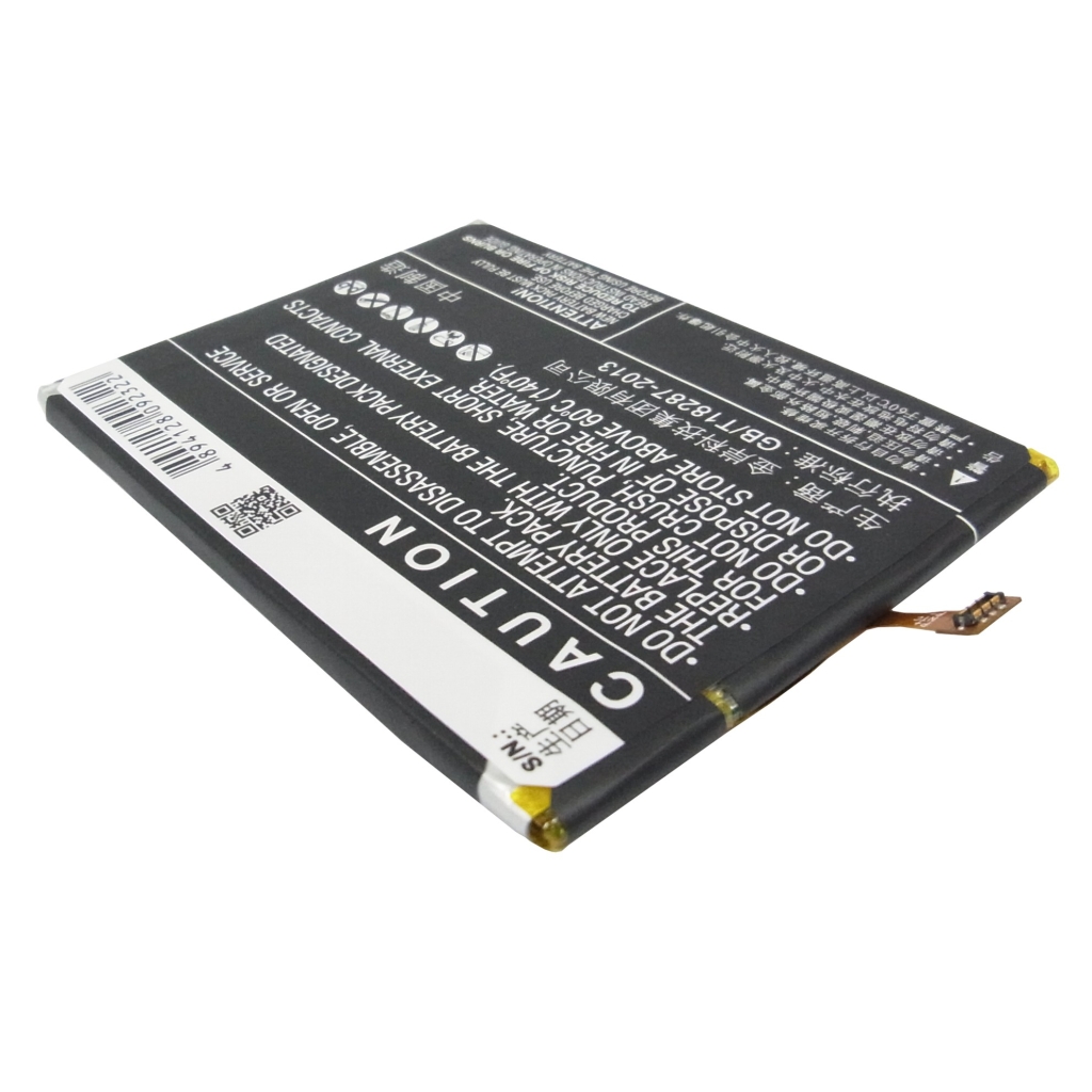 Baterie kompatibilní s GIONEE X817 X817 CS-GNX817SL