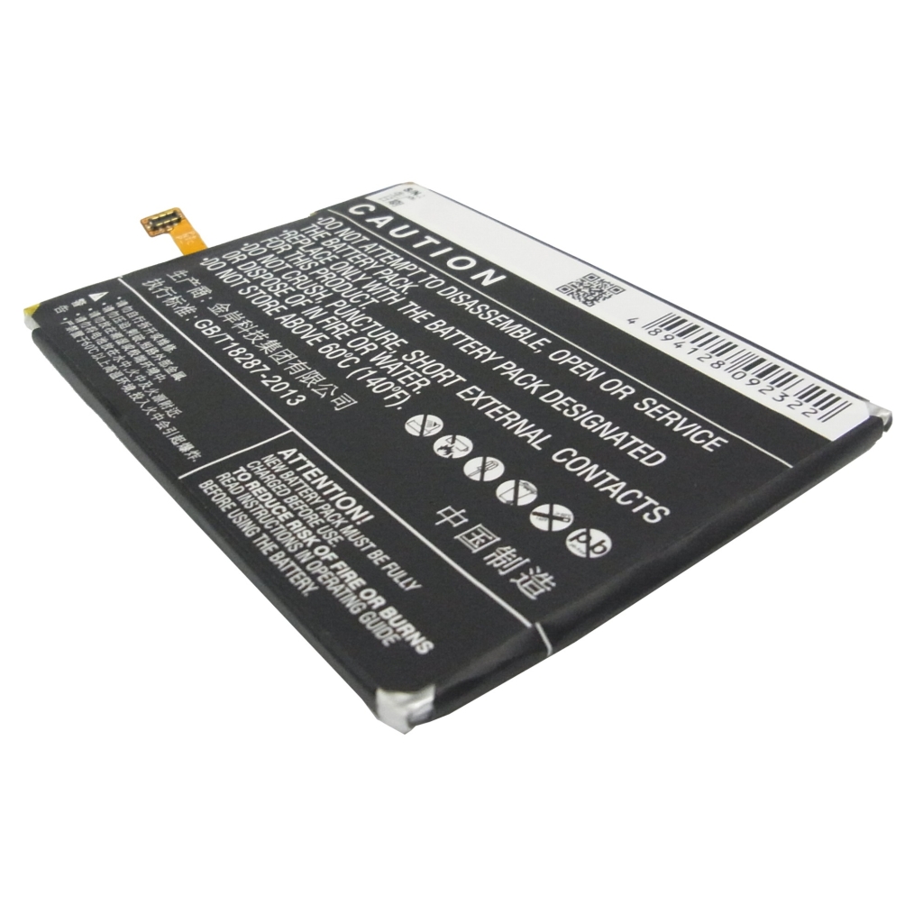 Baterie kompatibilní s GIONEE X817 X817 CS-GNX817SL