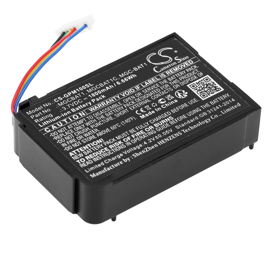 Batéria pre elektrické náradie Gasclip CS-GPM100SL