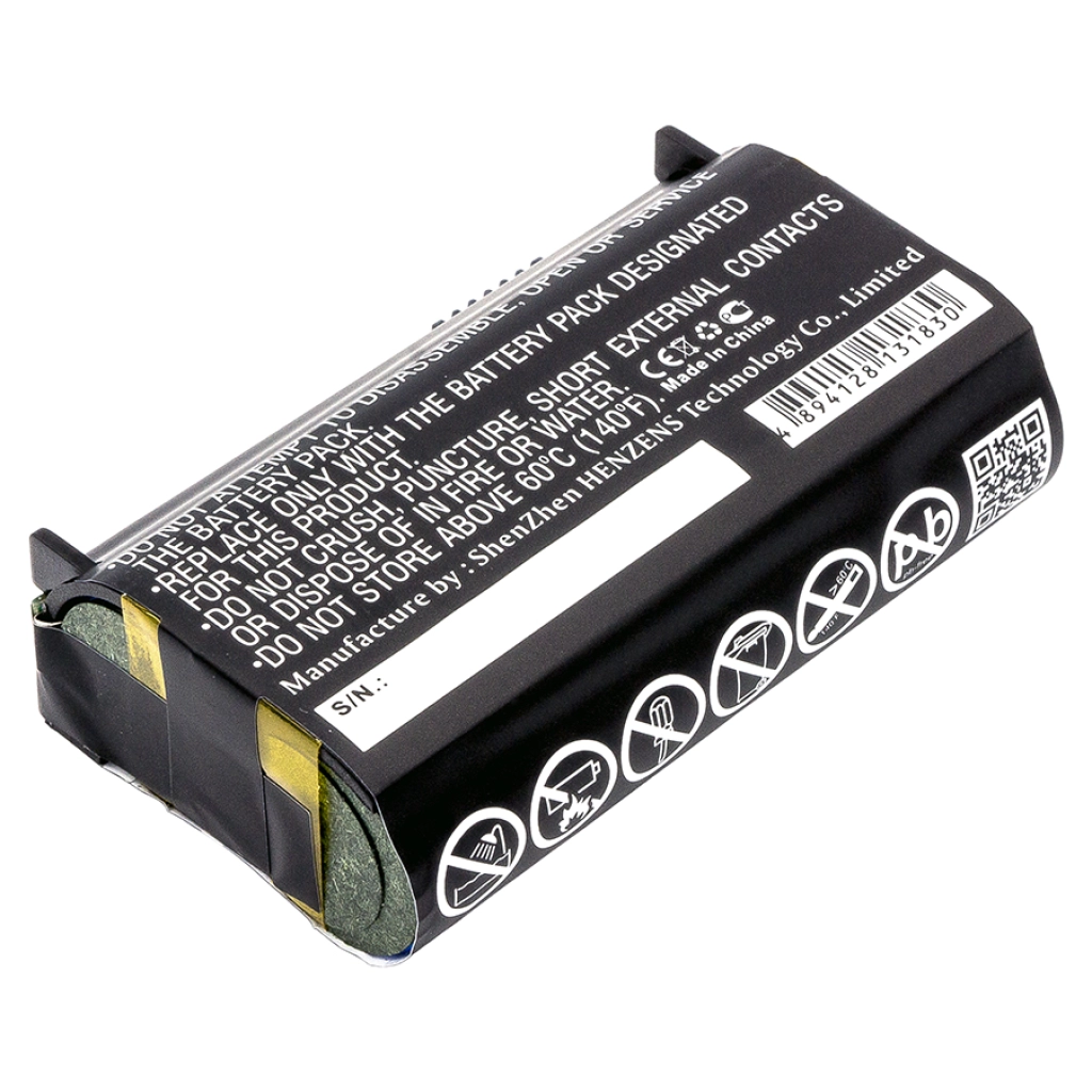 BarCode, Scanner Battery Topcon FC-236