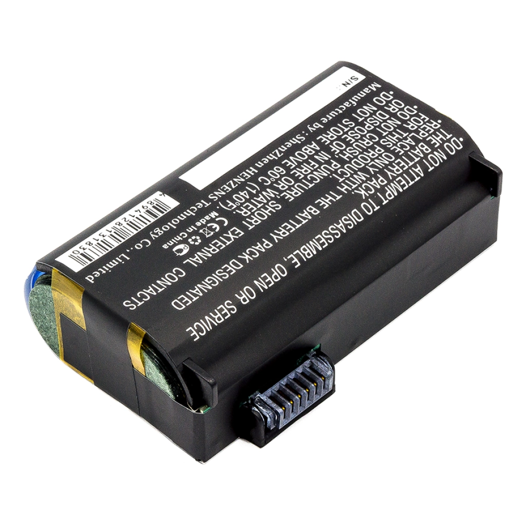 BarCode, Scanner Battery Topcon FC-236