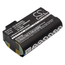 Kompatibilní náhrada baterie za Topcon 441820900006,60991