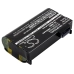 BarCode, Scanner Battery Topcon FC-336