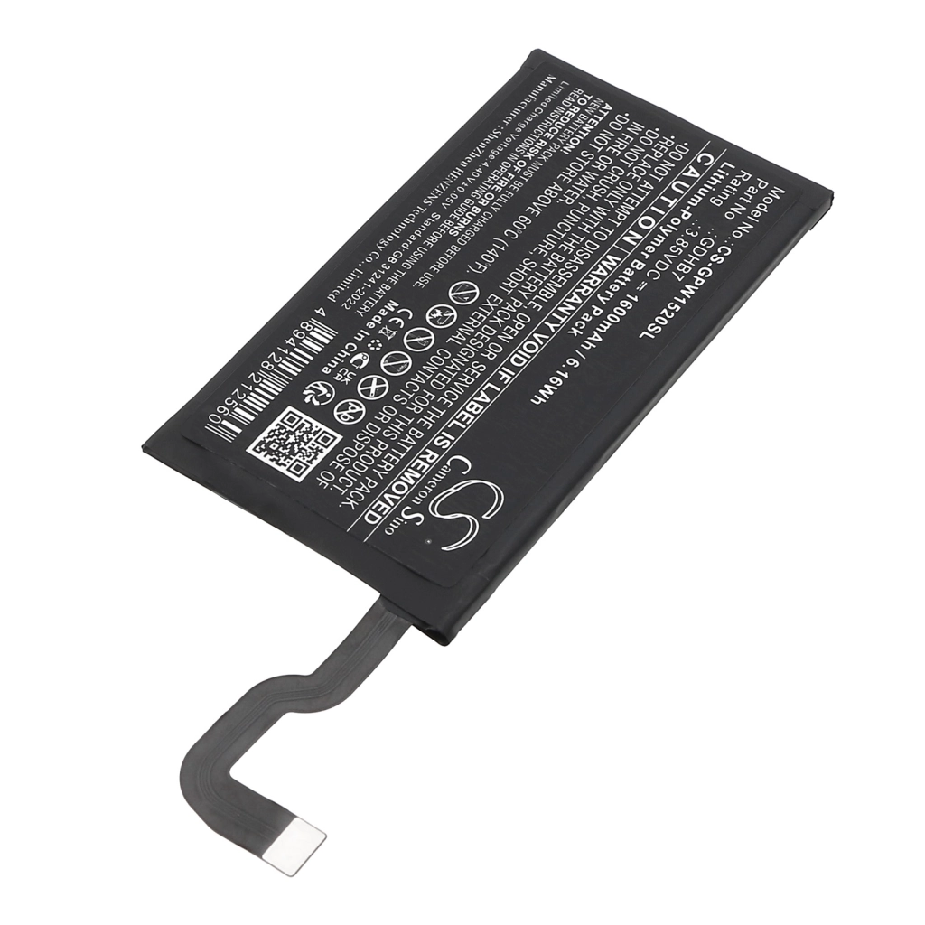 Mobile Phone Battery Google CS-GPW1520SL