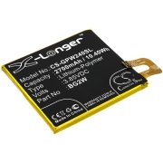 CS-GPW240SL<br />Batérie pre   nahrádza batériu 35H00272-01M