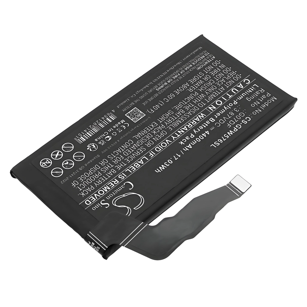 Mobile Phone Battery Google CS-GPW576SL