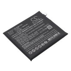 Kompatibilní náhrada baterie za Google G949-01033-00,GH2MB