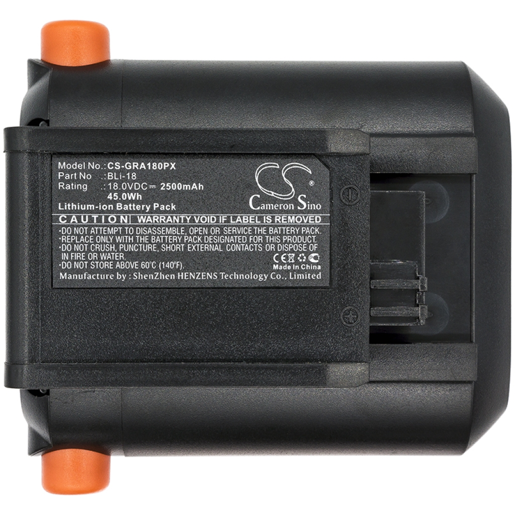 Batéria pre elektrické náradie Gardena CS-GRA180PX