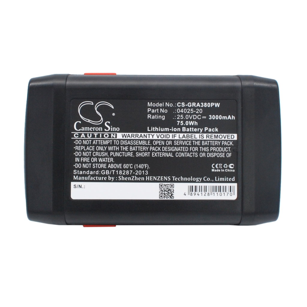 Batéria pre elektrické náradie Gardena CS-GRA380PW