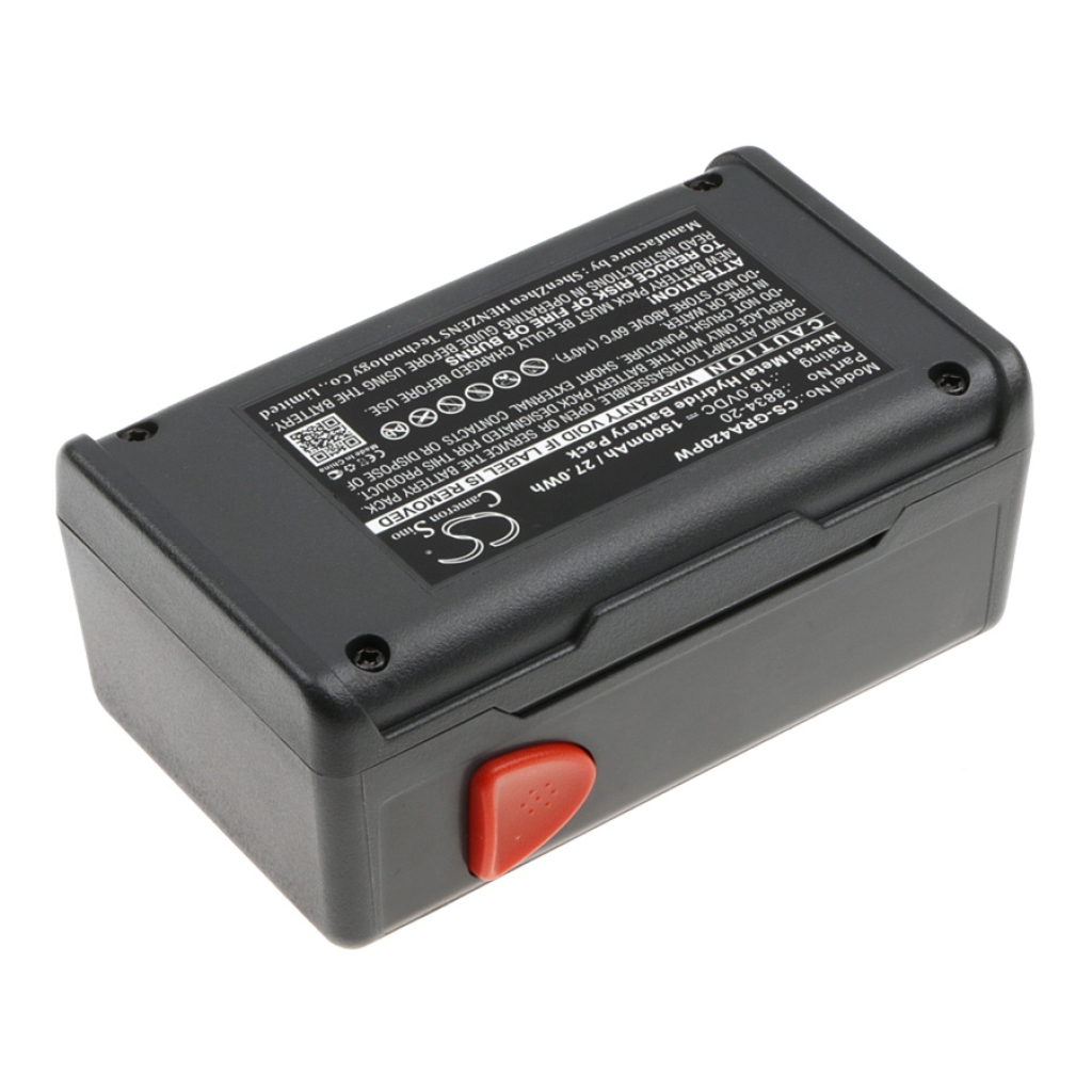 Power Tools Battery Gardena Heckenschere EasyCut 42 Accu