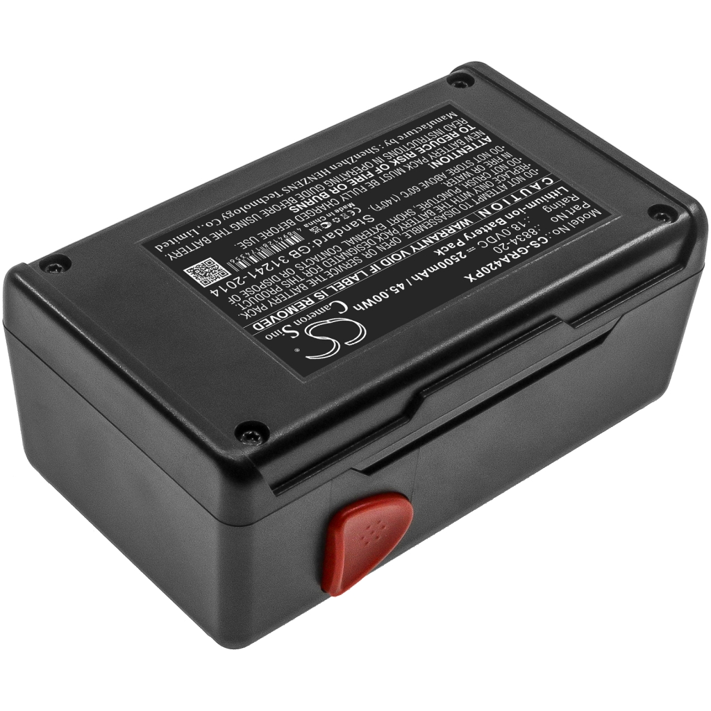 Power Tools Battery Gardena Heckenschere EasyCut 42 Accu