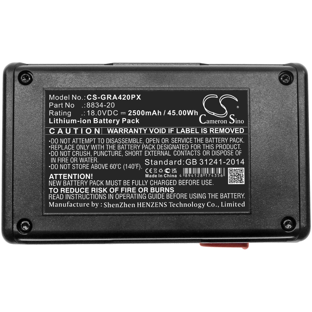Power Tools Battery Gardena Heckenschere EasyCut 42 Accu