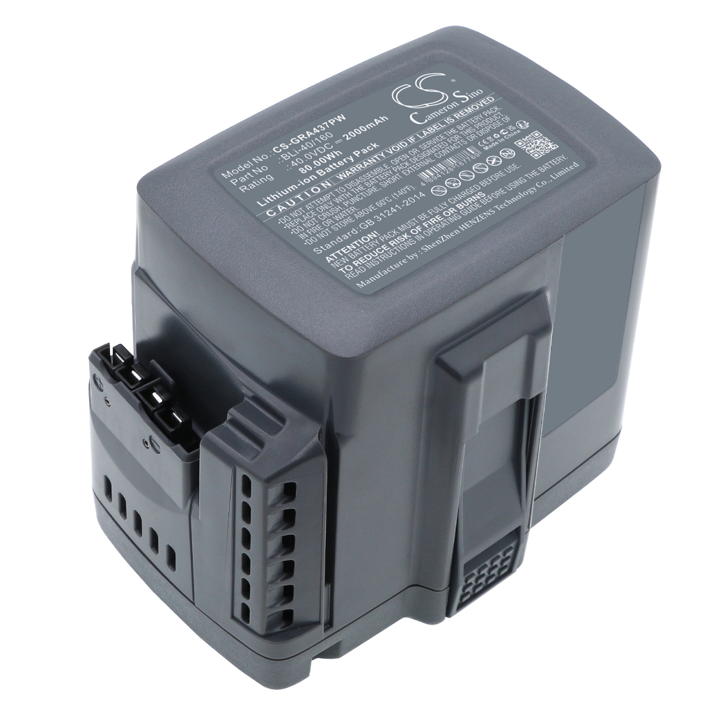 Batéria pre elektrické náradie Gardena CS-GRA437PW