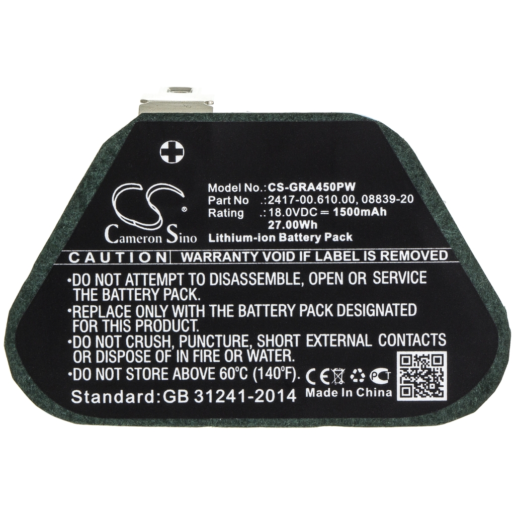 Batéria pre elektrické náradie Gardena CS-GRA450PW