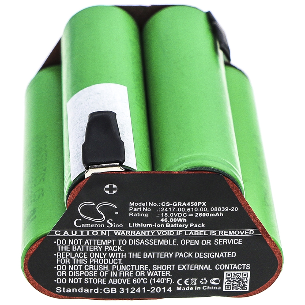 Batéria pre elektrické náradie Gardena CS-GRA450PX