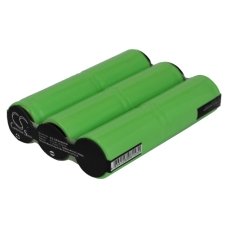 Kompatibilní náhrada baterie za Wolf garten 302835,ACCU6