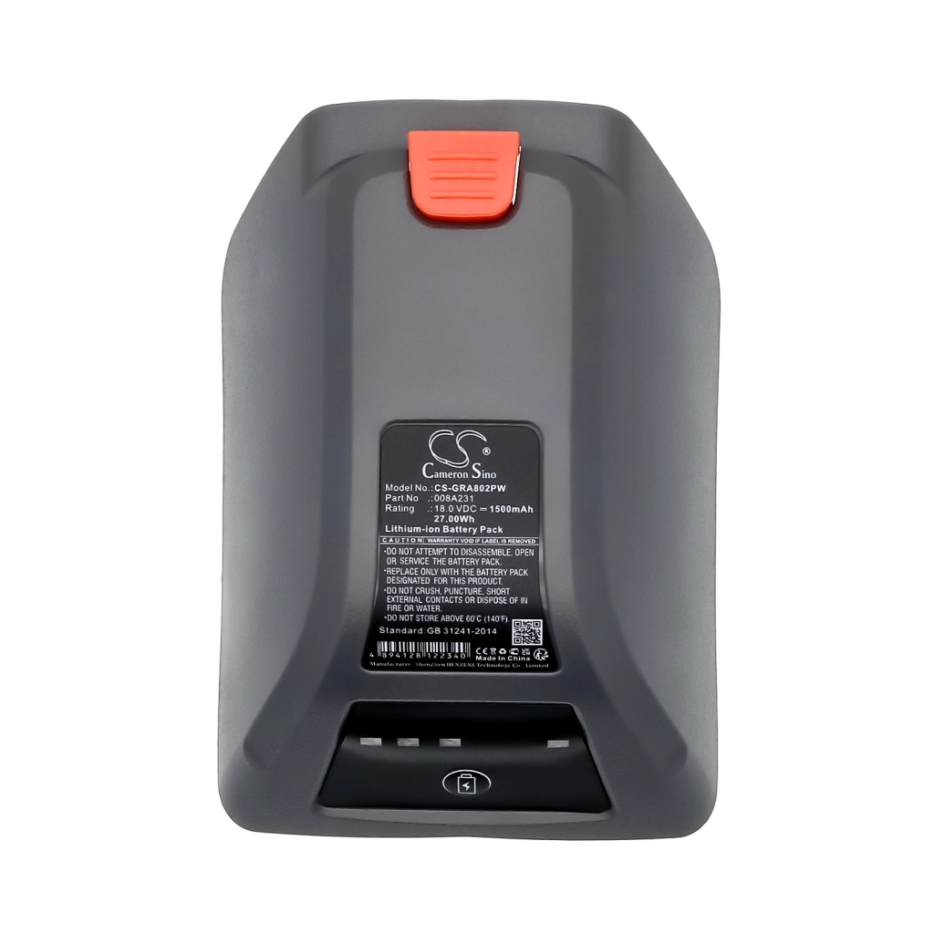 Gardena Husqvarna CS-GRA802PW