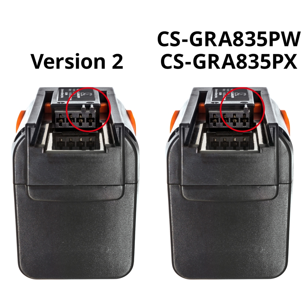 Batéria pre elektrické náradie Gardena CS-GRA835PW