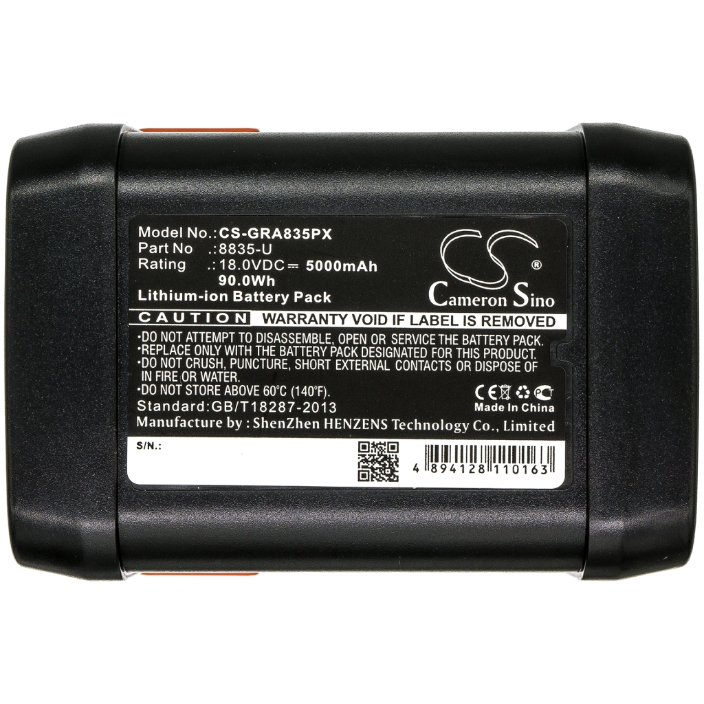 Batéria pre elektrické náradie Gardena CS-GRA835PX
