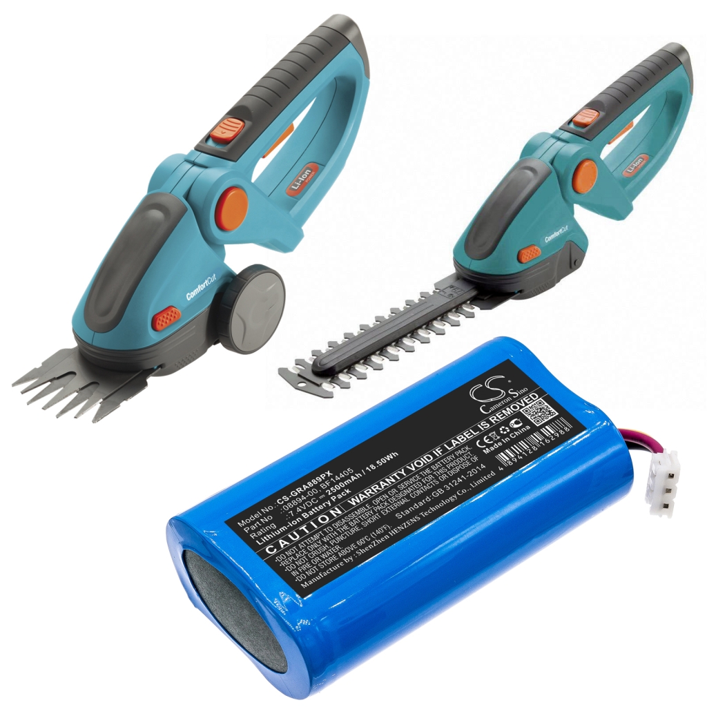 Batéria pre elektrické náradie Gardena CS-GRA889PX