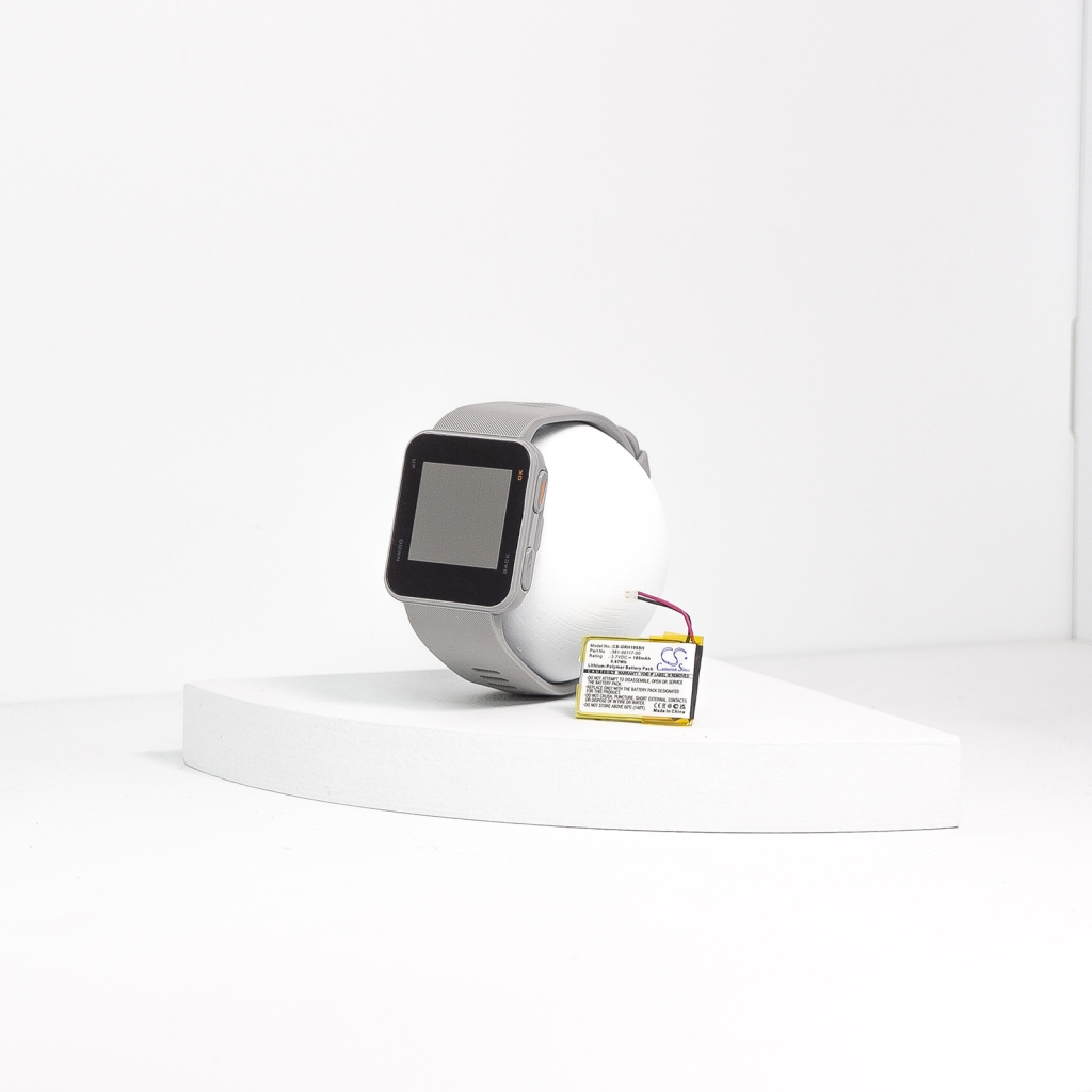 Batérie pre inteligentné hodinky Garmin CS-GRH100SH