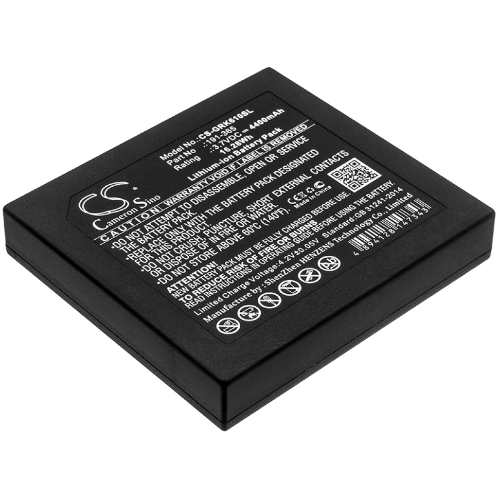 Batéria pre elektrické náradie Ge CS-GRK610SL