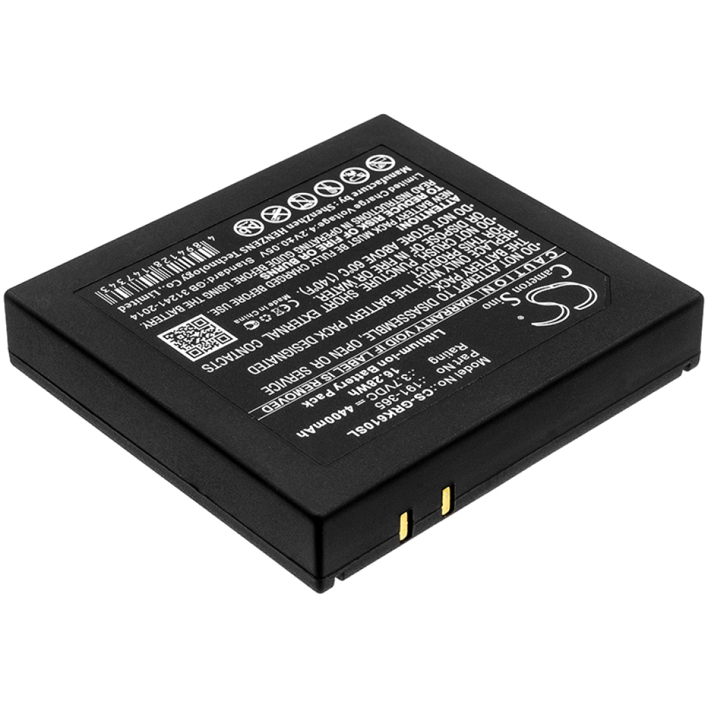 Batéria pre elektrické náradie Ge CS-GRK610SL