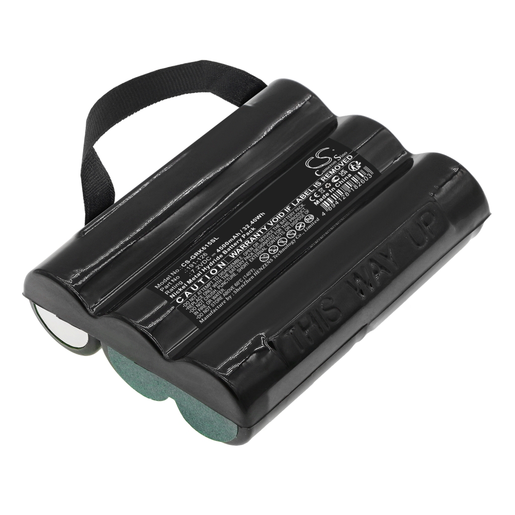 Batéria pre elektrické náradie Ge CS-GRK615SL
