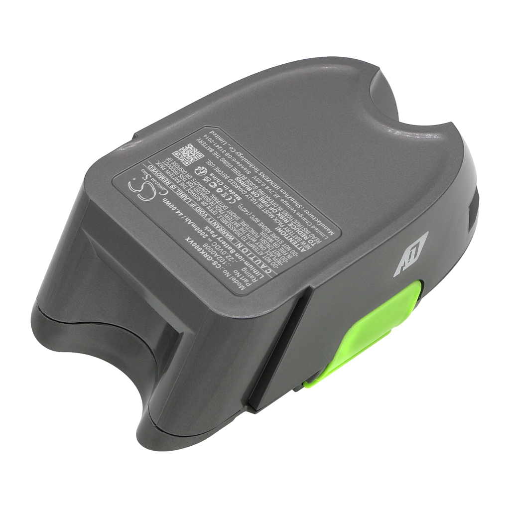 Batérie do vysávača Gtech CS-GRK900VX