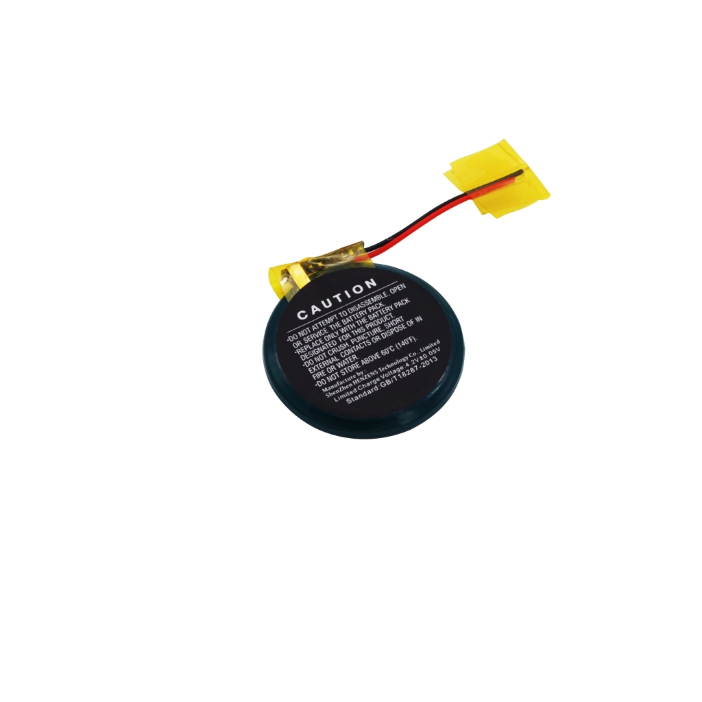 Batérie pre inteligentné hodinky Garmin CS-GRS110SH