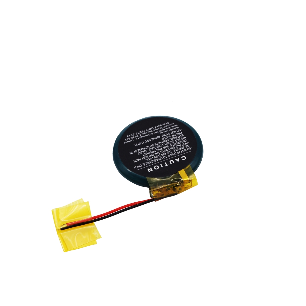 Batérie pre inteligentné hodinky Garmin CS-GRS110SH