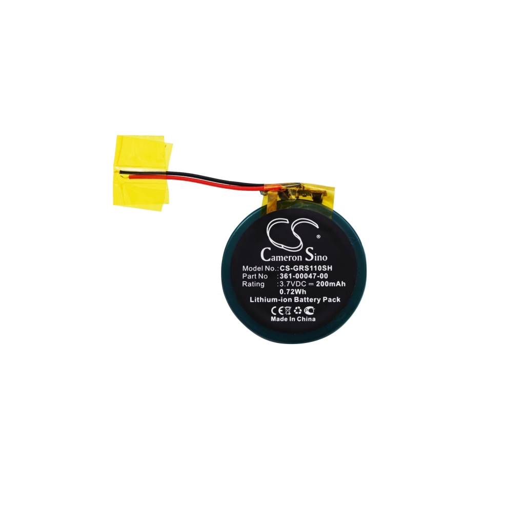 Batérie pre inteligentné hodinky Garmin CS-GRS110SH