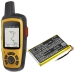 Batéria GPS, navigátora Garmin CS-GRS735SL