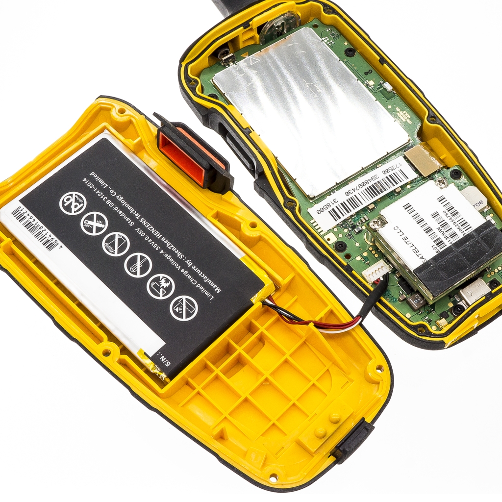 Batéria GPS, navigátora Garmin CS-GRS735SL