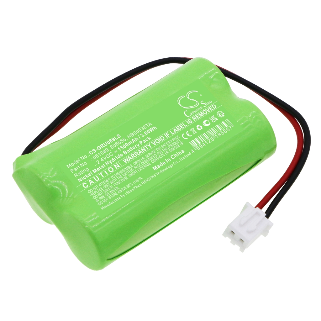 Batéria pre domáce bezpečnostné kamery Legrand CS-GRU089LS