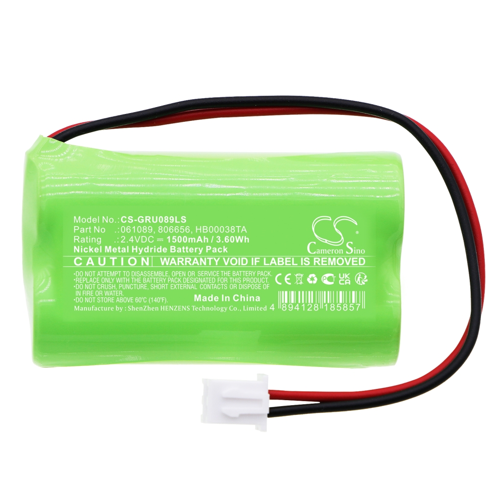 Batéria pre domáce bezpečnostné kamery Legrand CS-GRU089LS