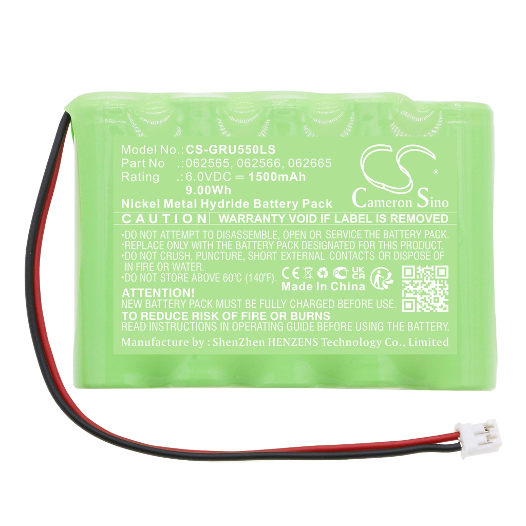Batéria pre domáce bezpečnostné kamery Legrand CS-GRU550LS