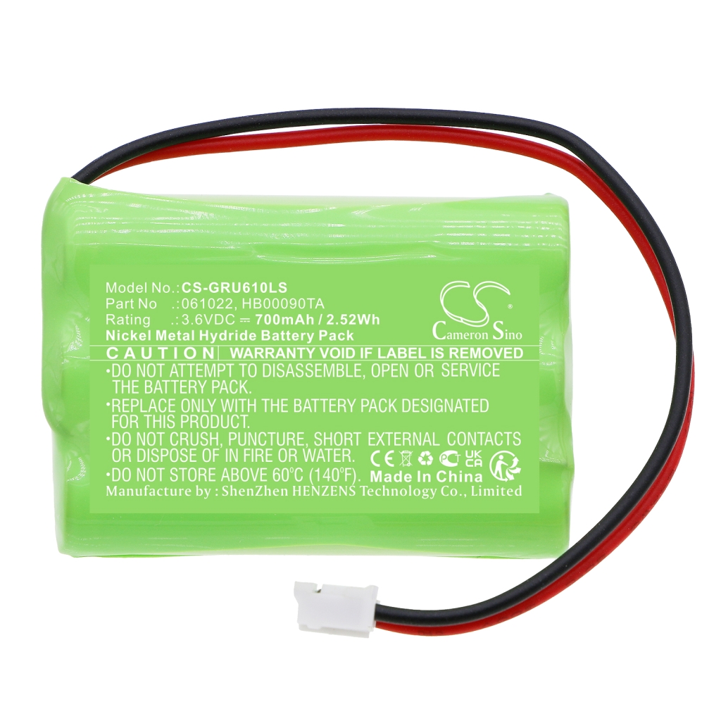 Batéria pre domáce bezpečnostné kamery Legrand CS-GRU610LS