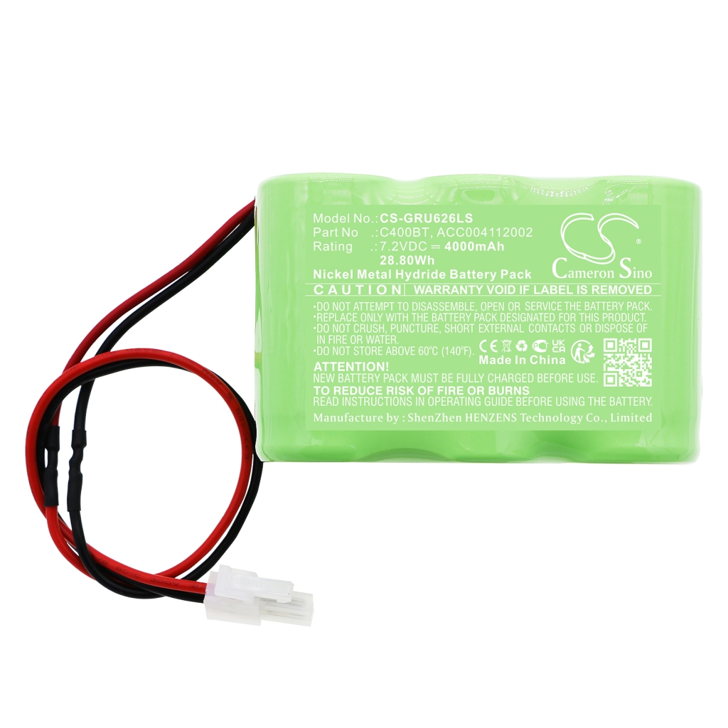 Batéria pre domáce bezpečnostné kamery Legrand CS-GRU626LS