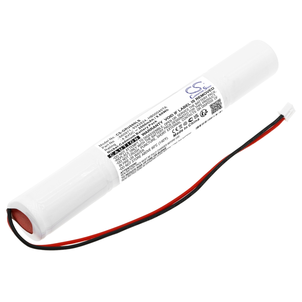 Batéria pre domáce bezpečnostné kamery Legrand CS-GRU660LS