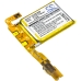 Batérie pre inteligentné hodinky Garmin CS-GRV100SH